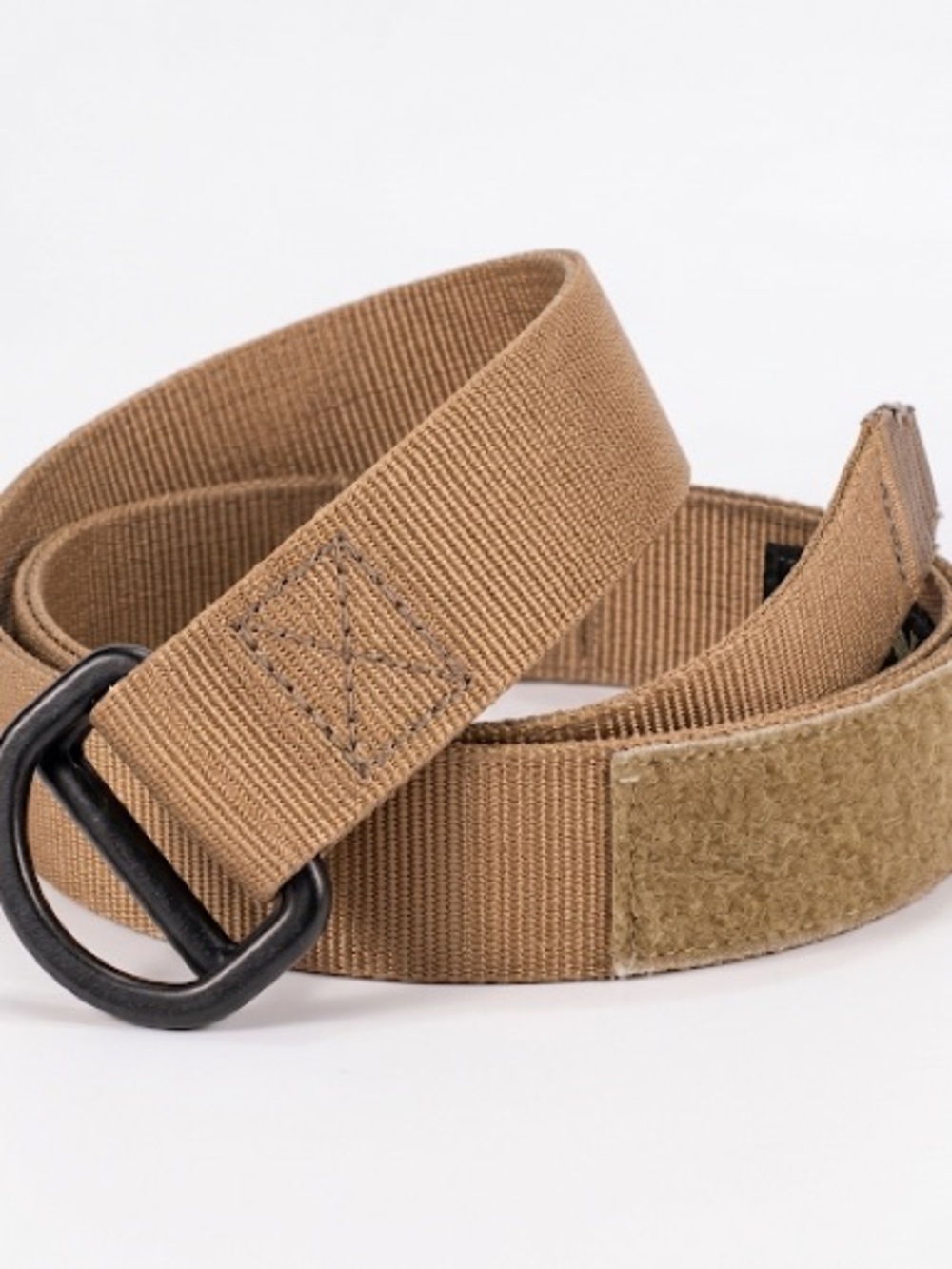 Wilderness Tactical Instructor Belt 40 Coyote Brown Heavy Duty